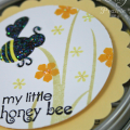 Amy Rysavy - Honey Bee Tin