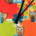 Stamps:
-Wise Owl (Urban Design) by PTI

Ink:
-Noir Black Pallette

Cardstock
-Stamper's Select White by PTI

Patterned Paper
-Frenzy Rumble from Write Out Collection by We R Memory...
