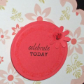 scalloped card