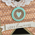 Love Lives Here banner
