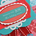 Wishing You Joy detail