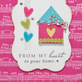 Bright Home card