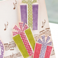 Musical Birthday Detail