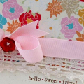 Hello Sweet Friend card