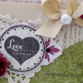 Love is in the Air card