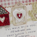 I'll Walk With You card