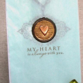 My Heart pendant set