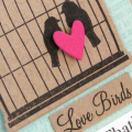 Love Birds detail
