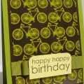 Bike Birthday