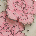 Katie's Carnations detail