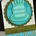 Eat Cake tag