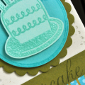 Eat Cake detail