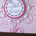 Love gives us a fairytale tag