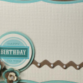 4th Anniversary card