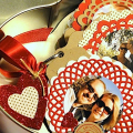 Valentine Mini Scrapbook