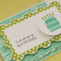 Birthday Tag
