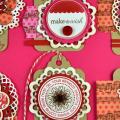 Doily Tag Set