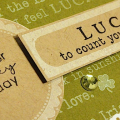 So Lucky Card - detail