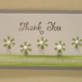 Thank you cards