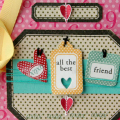 Friend card