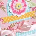 Bright Floral Card