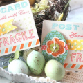 Easter Egg Postcards