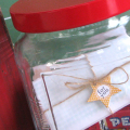 Tiny Tags treat jar