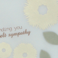 Heartfelt Sympathy detail