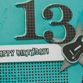 13th Rockin' Birthday