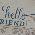 Friend Train Detail 2