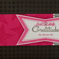 Retro Gratitude