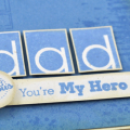 World-Famous Hero: Dad detail