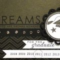 Graduation Dreams Card