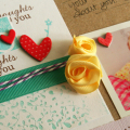Thoughts of You - date border