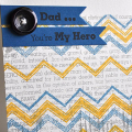 Dad... You're My Hero