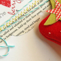Berry Sweet Gift Wrap - detail photo