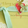 Berry Sweet card
