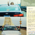Sault St Marie Scrapbook Page
