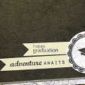 Graduation Adventure Card