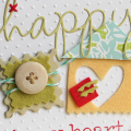 Happy in my Heart card