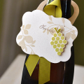 For You Bottle Tag