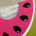Summer Watermelon Detail