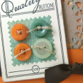 Thank You - Quality-Buttons by Lynn Put