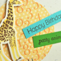 Party Animal detail