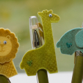 Sweet Baby Finger Puppets