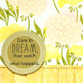 Spring Garden Dream Card