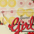 Sweet Girl card
