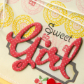 Sweet Girl - detail