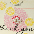 Thank You card