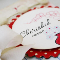 Cherished Friend Card